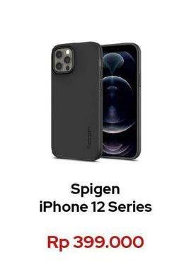Promo Harga SPIGEN Case iPhone 12 Series   - Erafone