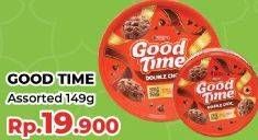 Promo Harga Good Time Cookies Chocochips 144 gr - Yogya