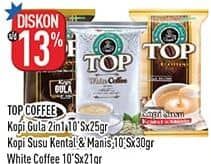 Promo Harga TOP Coffee  - Hypermart