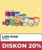 Promo Harga LION STAR Products All Item  - Yogya