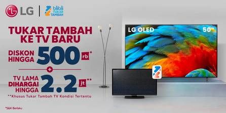 Promo Harga LG LED TV 43UP7750  - Blibli