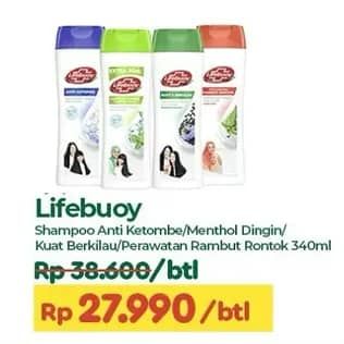 Lifebuoy Shampoo