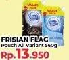 Promo Harga FRISIAN FLAG Susu Kental Manis Cokelat, Putih 560 gr - Yogya