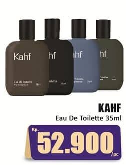 Promo Harga Kahf Eau De Toilette 35 ml - Hari Hari