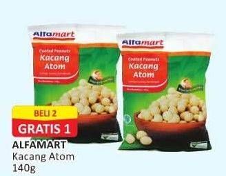 Promo Harga ALFAMART Kacang Atom 140 gr - Alfamart