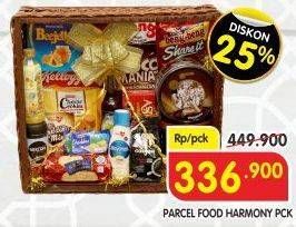 Promo Harga Parcel Food Harmony  - Superindo