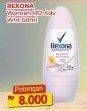 Promo Harga Rexona Deo Roll On Advanced Whitening 50 ml - Alfamart