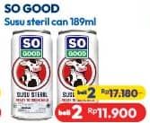 So Good Susu Steril