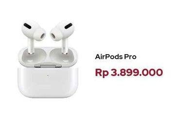 Promo Harga APPLE AirPods Pro  - iBox