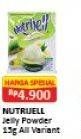 Promo Harga NUTRIJELL Jelly Powder All Variants 15 gr - Alfamart