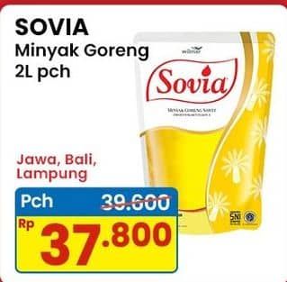 Sovia Minyak Goreng