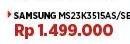 Promo Harga Samsung MS23K3515 Microwave 23L  - COURTS