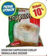 Promo Harga Cappuchino  - Superindo