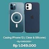 Promo Harga APPLE iPhone Case IPhone 12  - iBox