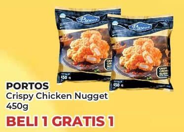Promo Harga Porto