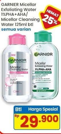 Garnier Micellar Water