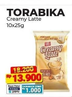 Torabika Creamy Latte