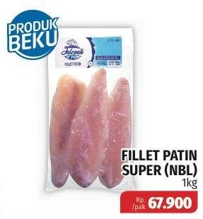 Promo Harga Fillet Patin Super  - Lotte Grosir