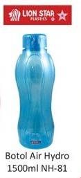 Promo Harga LION STAR Hydro Bottle NH-81 1500 ml - Hari Hari