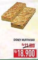 Promo Harga Muffin Bar Disney  - Hypermart