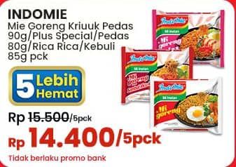 Indomie Mi Goreng