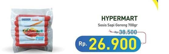 Hypermart Sosis Sapi Goreng