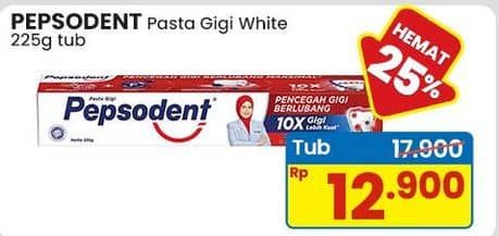 Pepsodent Pasta Gigi Pencegah Gigi Berlubang