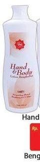 Promo Harga VIVA Hand Body Lotion Bengkoang 550 ml - Hari Hari