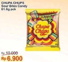 Promo Harga CHUPA CHUPS Sour Bites 61 gr - Indomaret
