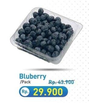 Promo Harga Blueberry  - Hypermart
