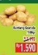 Promo Harga Kentang Granola per 100 gr - Hypermart