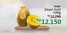 Promo Harga Kiwi Zespri Gold per 100 gr - Alfamidi