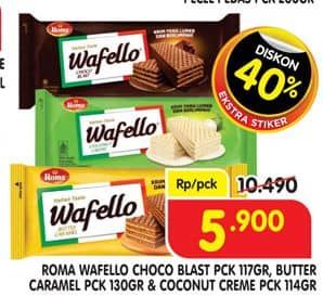 Roma Wafello
