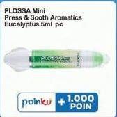 Promo Harga PLOSSA Aromatics Eucalyptus 5 ml - Indomaret