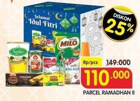 Promo Harga Parcel Hampers Ramadhan II  - Superindo