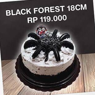 Promo Harga Black Forest  - Hypermart