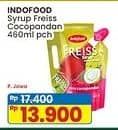 Promo Harga Freiss Syrup Cocopandan 460 ml - Indomaret