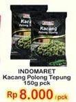 Promo Harga INDOMARET Kacang Polong Tepung 150 gr - Indomaret