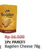 Promo Harga PAROTI Bagelen Cheese 78 gr - Alfamidi