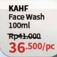 Kahf Face Wash
