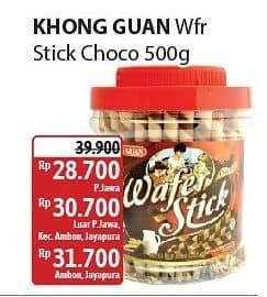 Khong Guan Wafer Stick