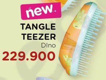 Promo Harga Tangle Teezer Dino  - Watsons