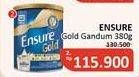 Promo Harga Ensure Gold Wheat Gandum 380 gr - Alfamidi