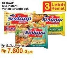 Promo Harga SEDAAP Mie Kuah 69 gr - Indomaret