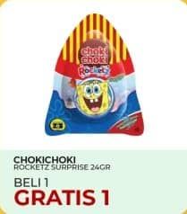 Promo Harga Choki-choki Cokelat Rocket 24 gr - Yogya