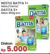 Promo Harga Dancow Batita/Datita  - Indomaret