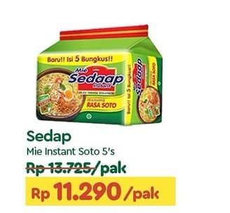 Sedaap Mie Kuah