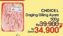 Choice L Daging Giling Ayam