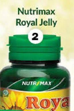 Promo Harga NUTRIMAX Royal Jelly 30 pcs - Guardian
