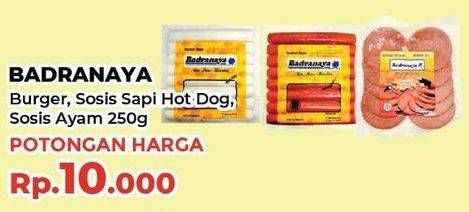 Promo Harga Badranaya Produk  - Yogya